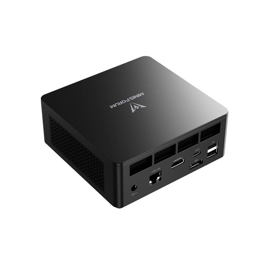 MINISFORUM ミニPC UM760 メモリ32GB ストレージ1TB AMD Ryzen 5 MINISFORUM ミニPC UM760 メモリ32GB ストレージ1TB AMD Ryzen 5