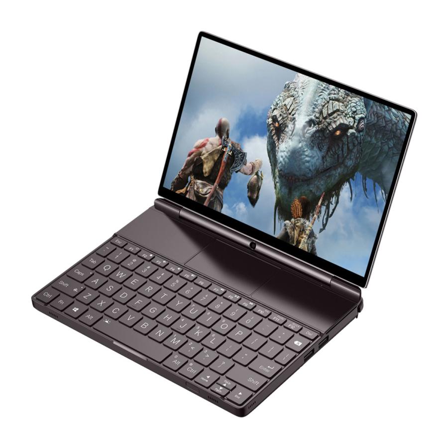 GPD WIN Max 2 2024 ポータブルゲーミングPC メモリ32GB ストレージ2TB 