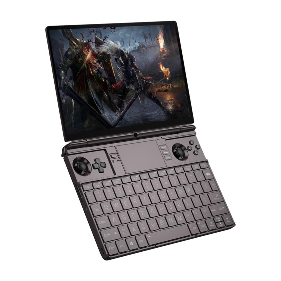 GPD WIN Max 2 2024 ポータブルゲーミングPC メモリ32GB ストレージ2TB 