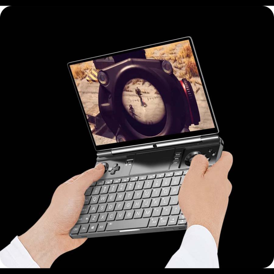 GPD WIN Max 2 2025 ポータブルゲーミングPC メモリ32GB GPD WIN Max 2 2025 ポータブルゲーミングPC メモリ32GB