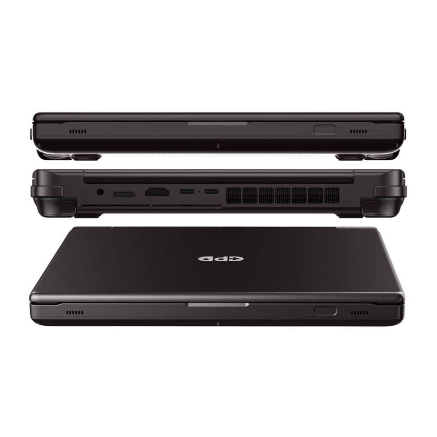 GPD WIN Max 2 2025 ポータブルゲーミングPC メモリ32GB GPD WIN Max 2 2025 ポータブルゲーミングPC メモリ32GB