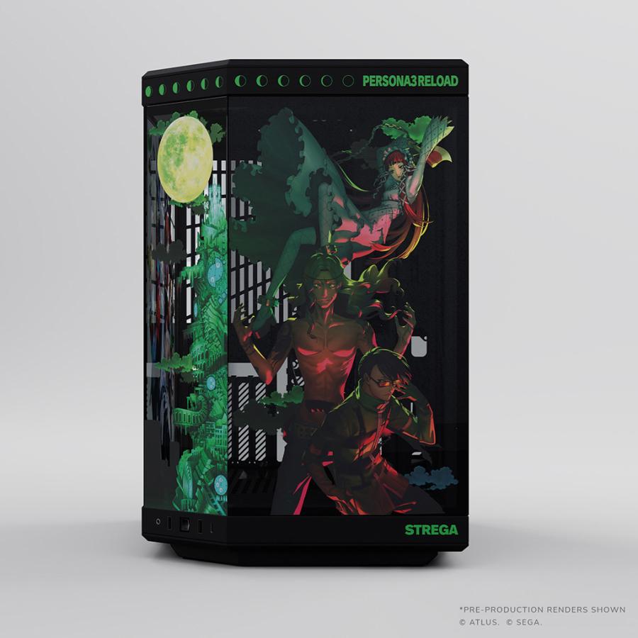 ペルソナ3 HYTE Y70 Persona 3 Reload「ペルソナ3 リロード