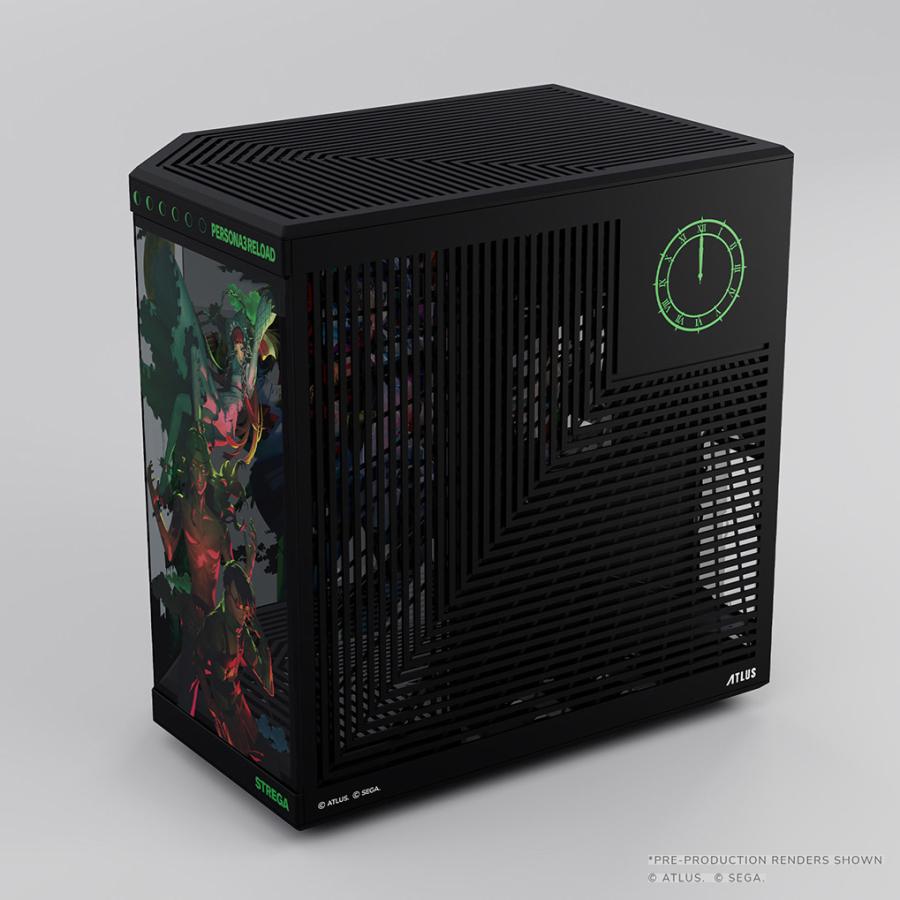 HYTE Y70 Persona 3 Reload「ペルソナ3 リロード」コラボレーション