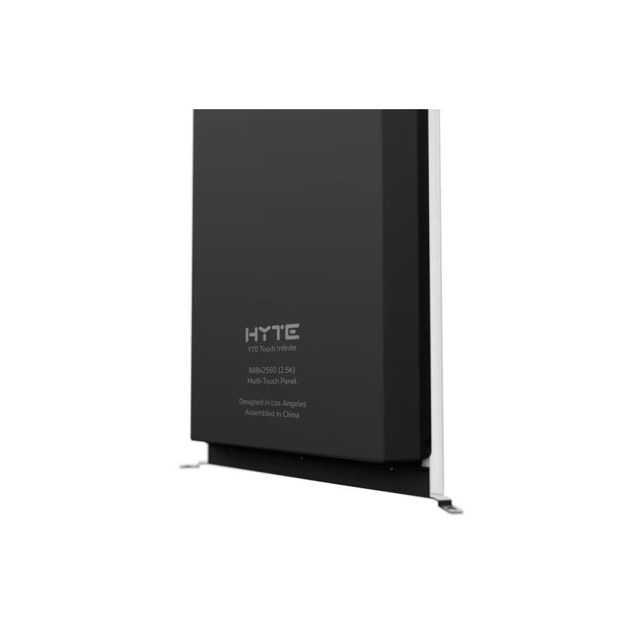HYTE Y70シリーズ専用 14.9インチタッチスクリーン Y70 Touch Infinite Display Upgrade ブラック 14.9 Y70 TI Display Upgrade Black |  | 04