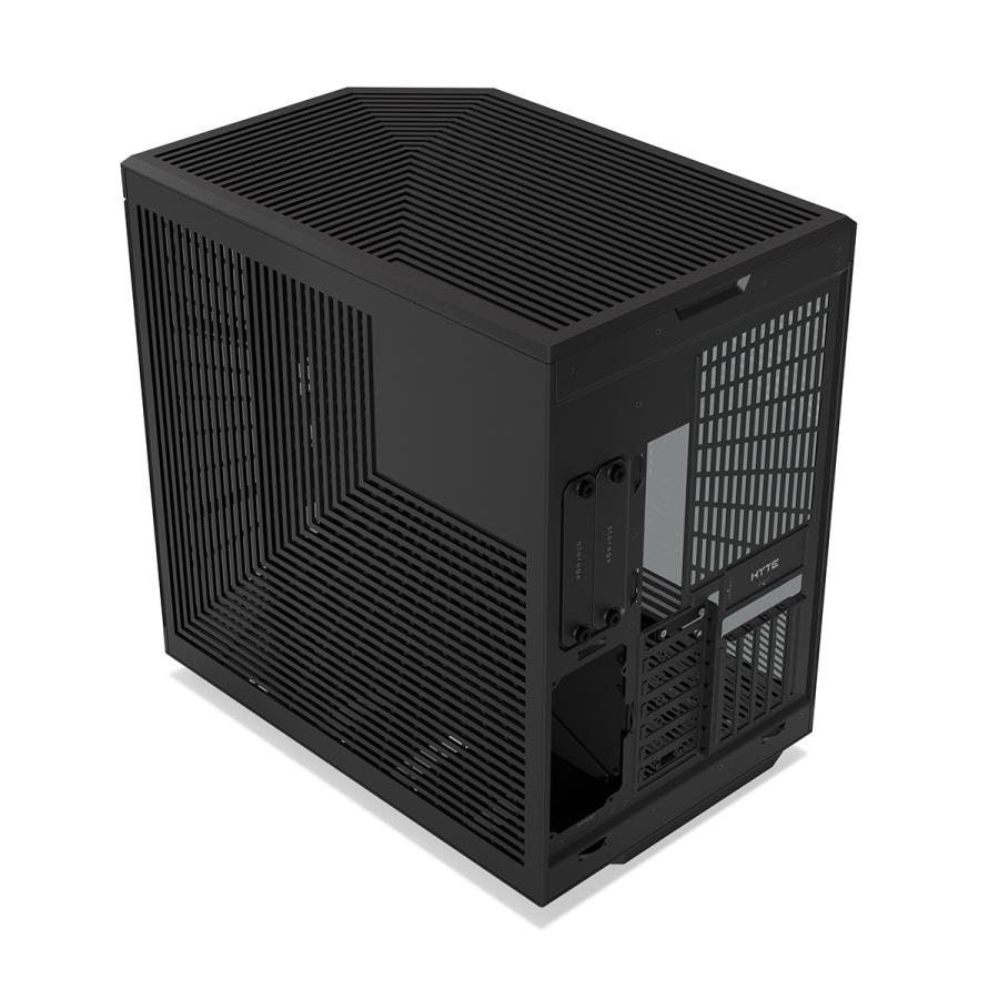 HYTE PCケース Y70 Touch Infinite ブラック 14.9インチ タッチ