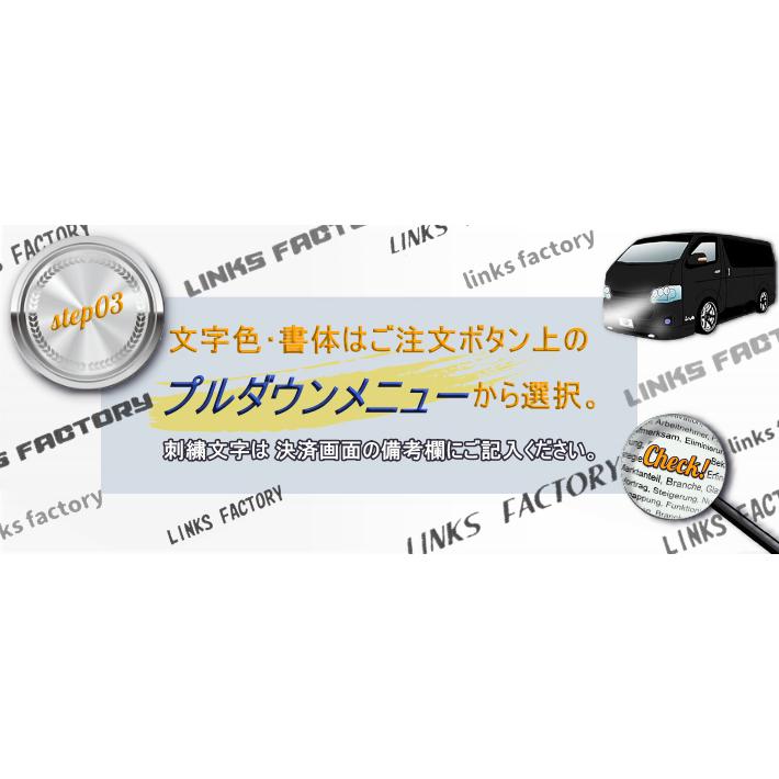 ハイエース　200系  ベッドキット  標準  S-GL flat4　パンチングレザー　送料無料キャンペーン　45mmクッション　1型~7型 - 4