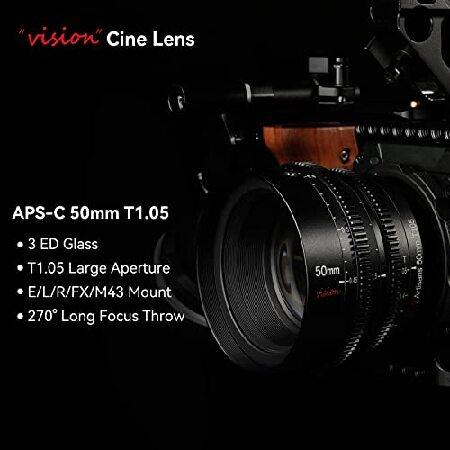 LinkShip7artisans 25mm 35mm 広角マニュアルフォーカス T1.05、Leica