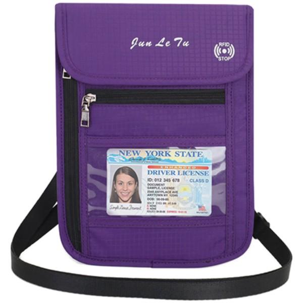 スキミング防止 パスポートケース パスポートカバー RFID プロテクト