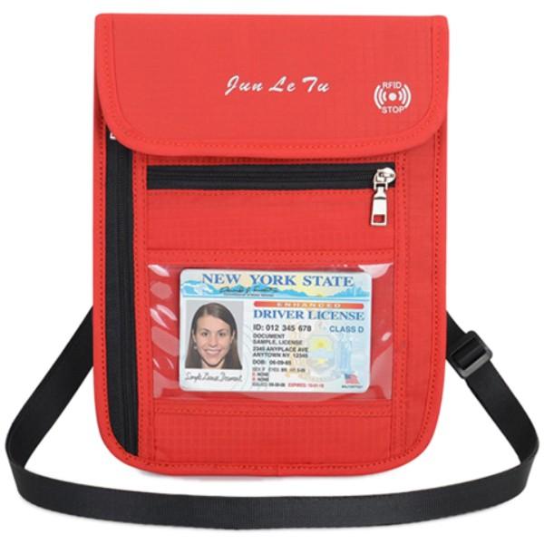 スキミング防止 パスポートケース パスポートカバー RFID プロテクト