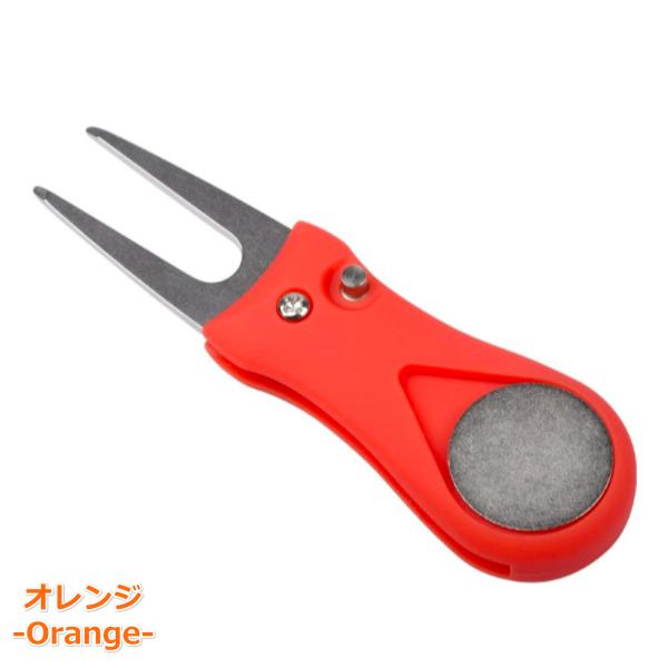ゴルフフォーク グリーンフォーク ゴルフ フォーク ゴルフマーカー