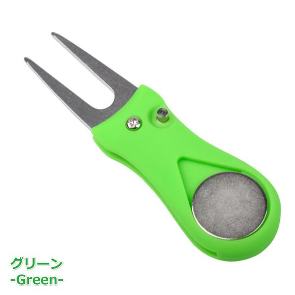 ゴルフフォーク グリーンフォーク ゴルフ フォーク ゴルフマーカー
