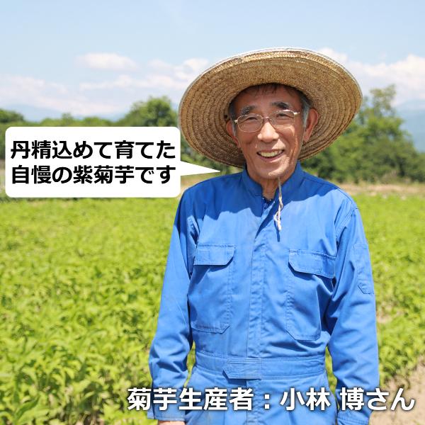菊芋 しぼり汁 無添加 イヌリン キクイモ きくいも ドリンク ジュース 搾汁液 長野県産 食物繊維 血糖値 中性脂肪 栄養素 900ml １ヶ月分 |  | 06