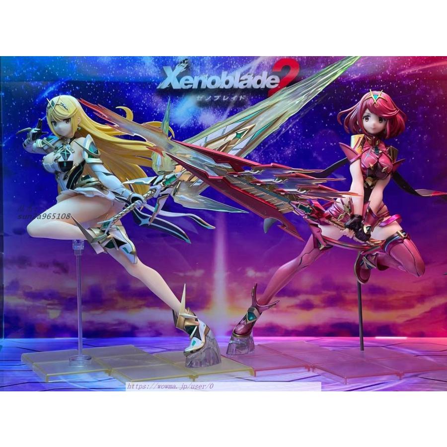 グッドスマイルカンパニー ゼノブレイド2 ヒカリ ホムラ amiibo ゲーム