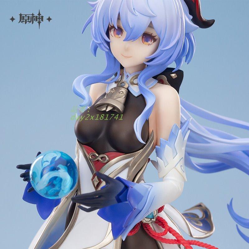 予約 原神 GENSHIN APEX 原神 甘雨・循々守月 PVC 1 7 完成品 フィギュア VER. 塗装済完成品 ABS製|linksunnyday|03