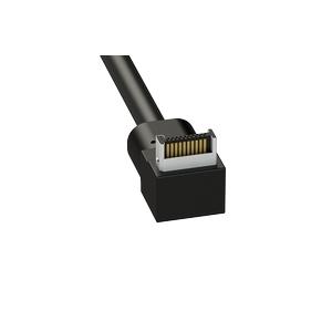 USB Cタイプ リアスロット アダプター 直角コネクタ 40cm｜linkup-japan｜02