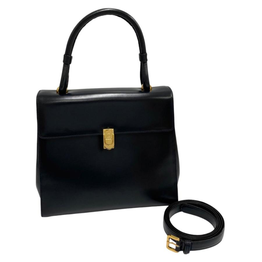 LOEWE（ロエベ） ほぼ未使用 ヴィンテージ アナグラム ロゴ 金具
