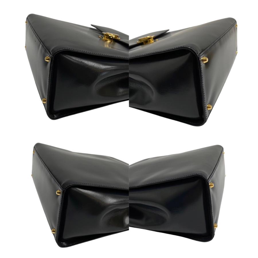 LOEWE（ロエベ） ほぼ未使用 ヴィンテージ アナグラム ロゴ 金具