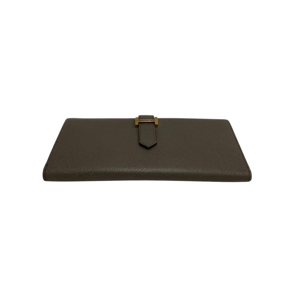 HERMES 極 美品 C 刻印 エルメス ベアンスフレ ヴォーエプソン レザー  