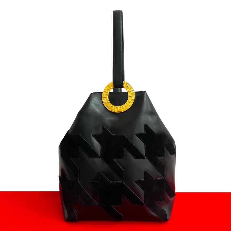 セリーヌヴィンテージハンドバッグ凱旋門