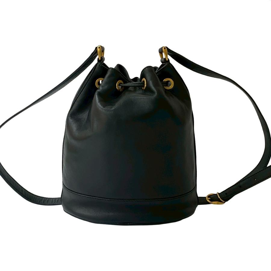 GUCCI（グッチ） 極 美品 オールドグッチ ホースビット ロゴ 金具 