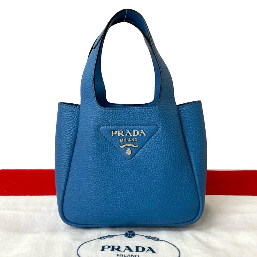 PRADA プラダ　ハンドバッグ　ミニハンドバッグ　ミニバッグ　三角ロゴ 楽天市場】PRADA プラダサイド三角ロゴ 2WAYハンドバッグ