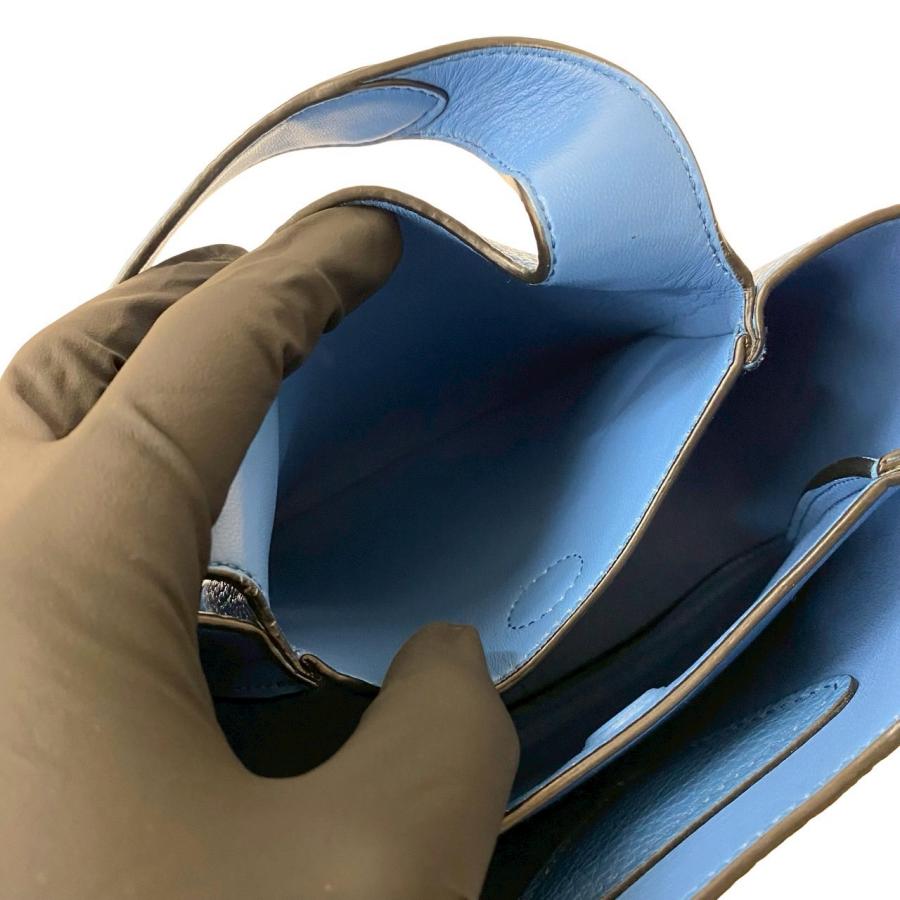 美品 プラダ ミニポーチ デニム ブルー 三角ロゴ ゴールド金具 楽天市場】PRADA プラダ ポーチ DENIM デニム 化粧ポーチ コスメ