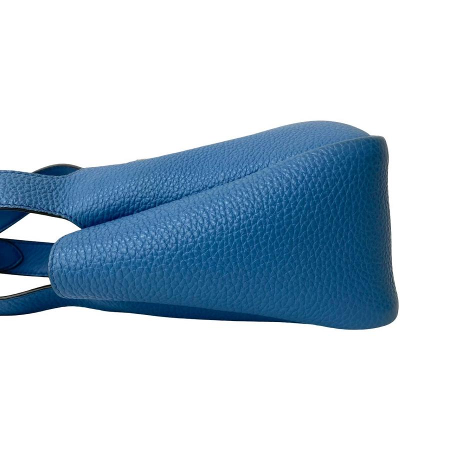 PRADA 未使用保管品 袋付き プラダ 三角ロゴ 金具 ヴィッテロ