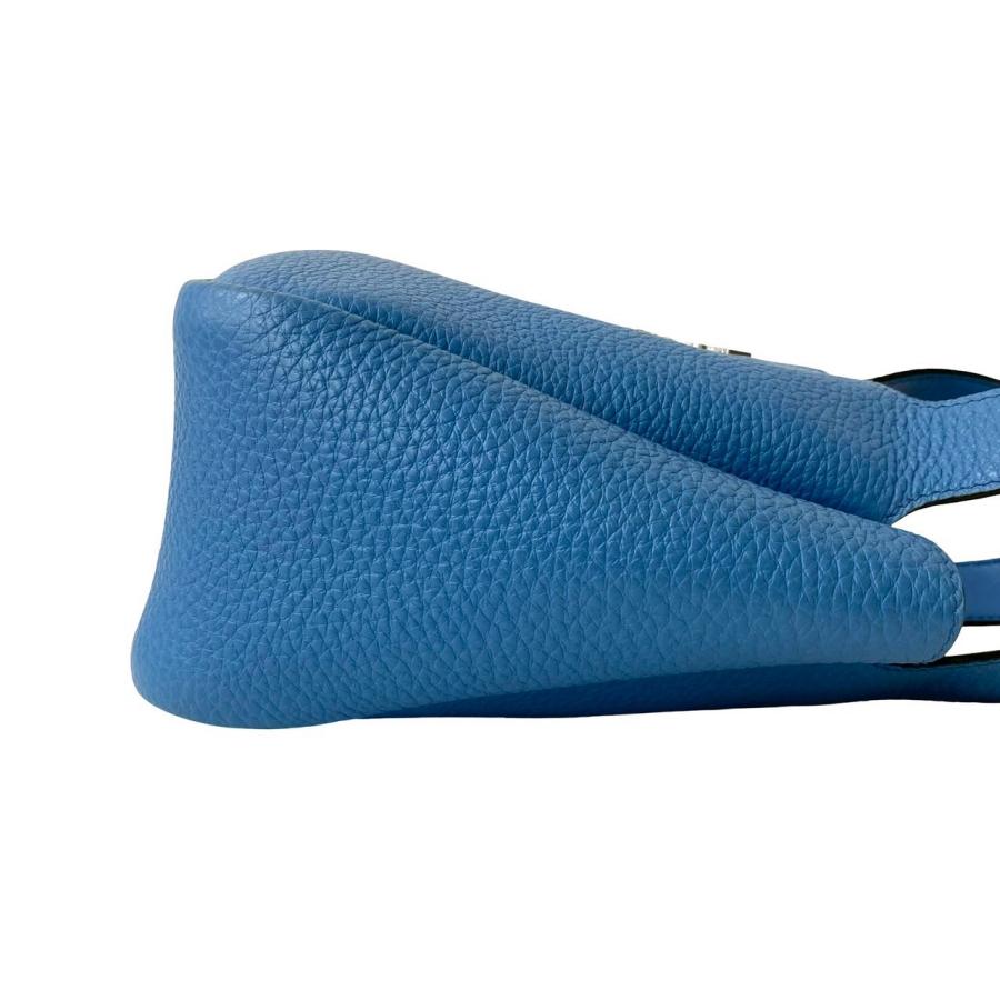 美品 プラダ ミニポーチ デニム ブルー 三角ロゴ ゴールド金具 楽天市場】PRADA プラダ ポーチ DENIM デニム 化粧ポーチ コスメ