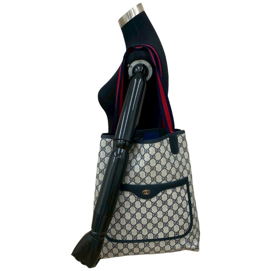 GUCCI（グッチ） 極 美品 オールドグッチ ヴィンテージ シェリーライン