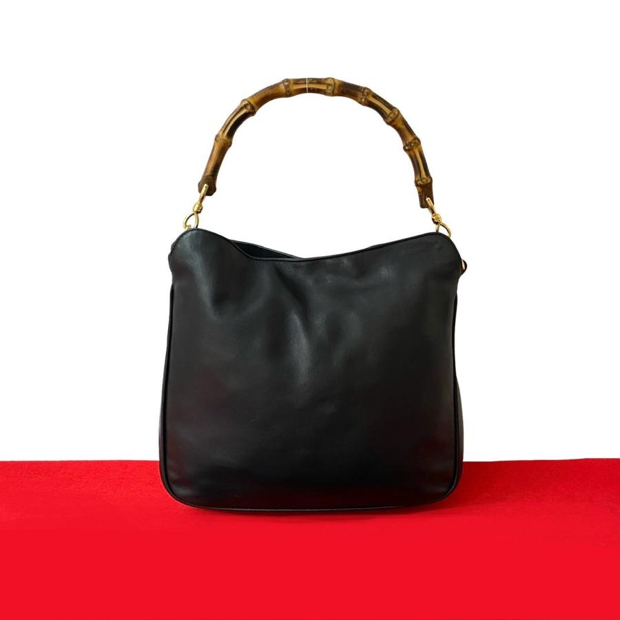 GUCCI（グッチ） 極 美品 オールドグッチ ヴィンテージ バンブー