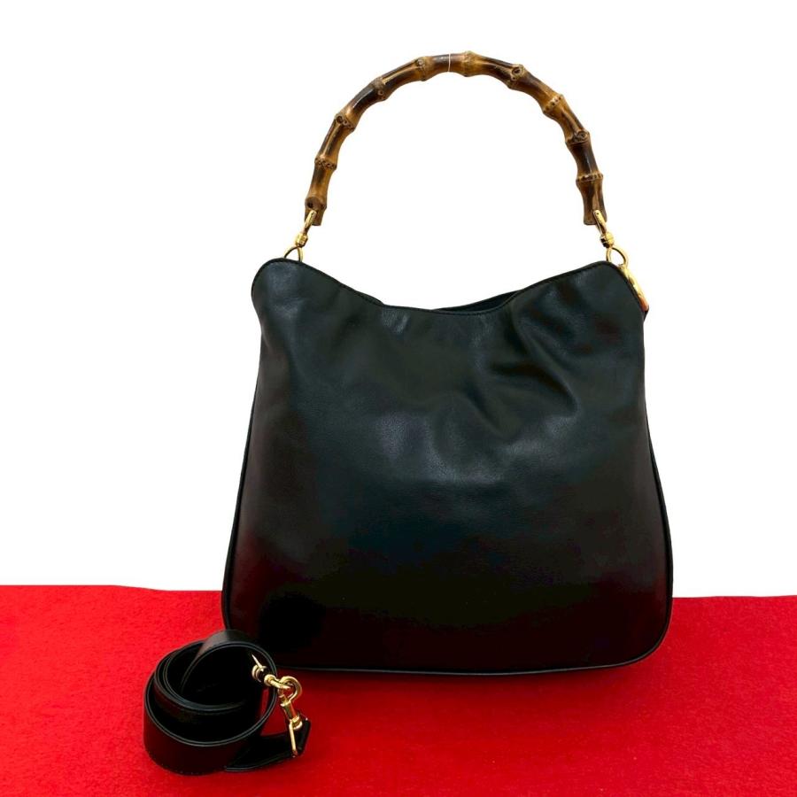 GUCCI（グッチ） 極 美品 オールドグッチ ヴィンテージ バンブー