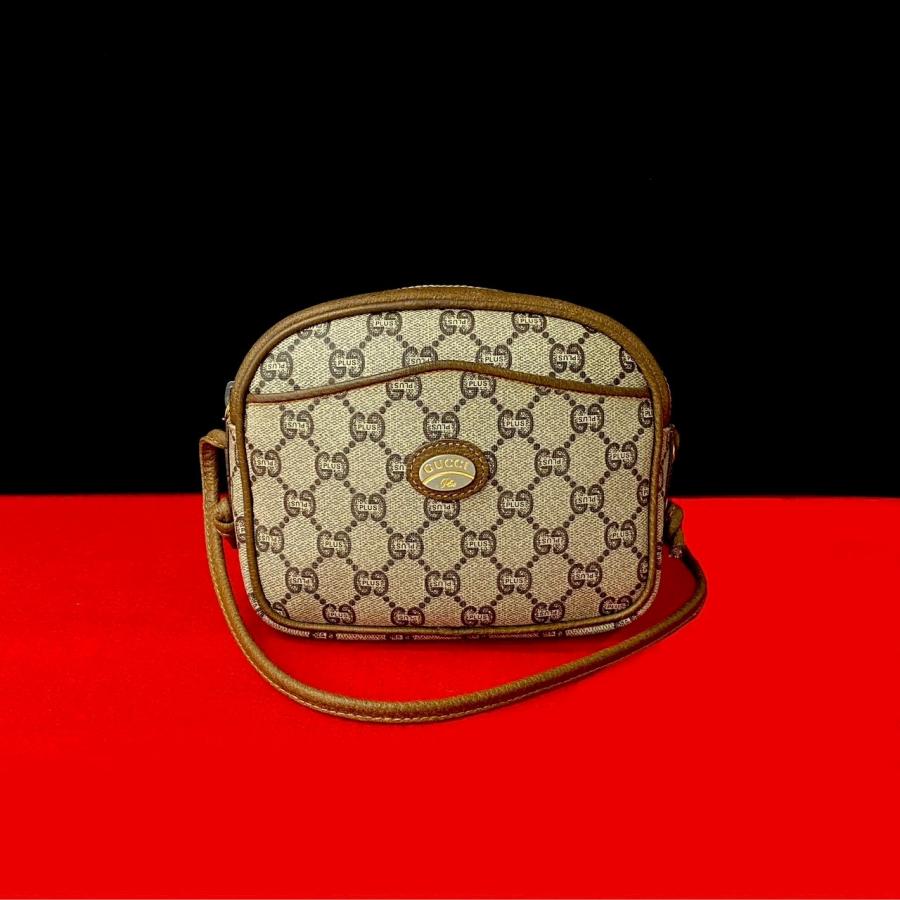 GUCCI（グッチ） 極 美品 オールドグッチ ヴィンテージ グッチ