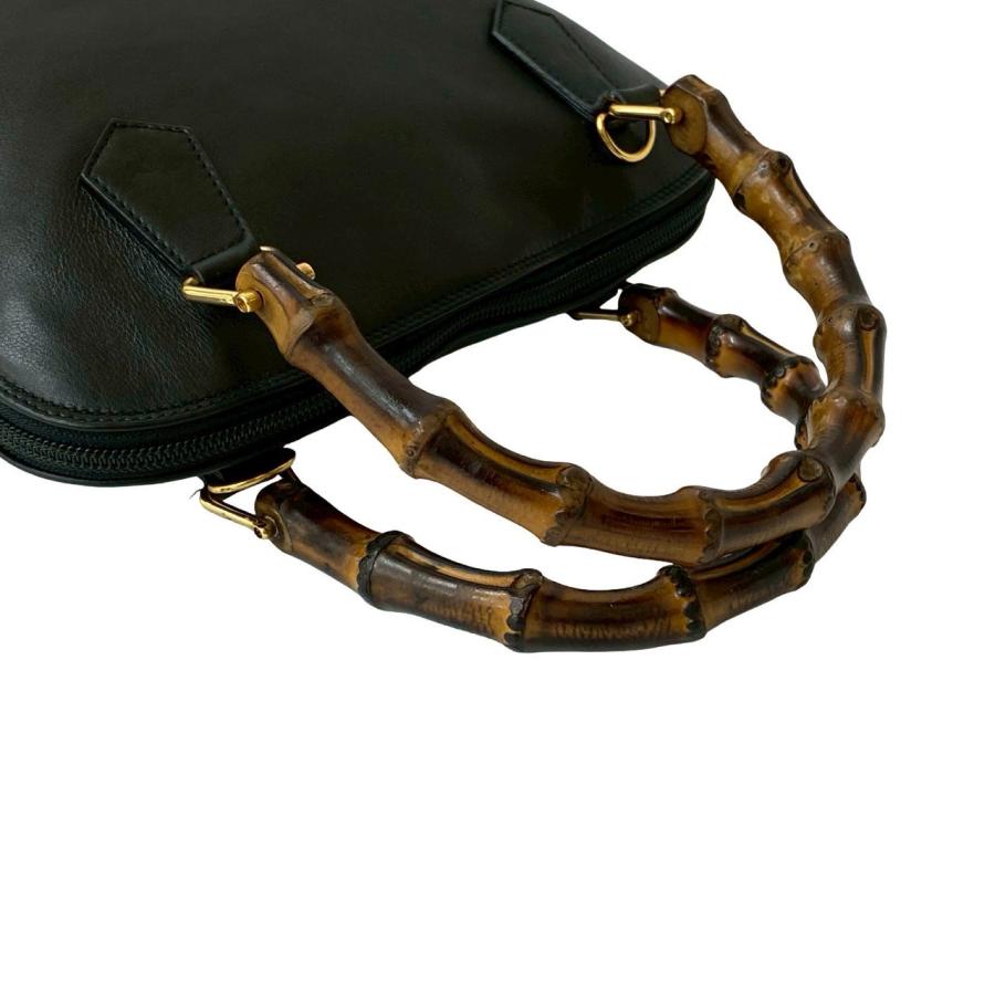 GUCCI 極 美品 袋付き グッチ オールドグッチ ヴィンテージ