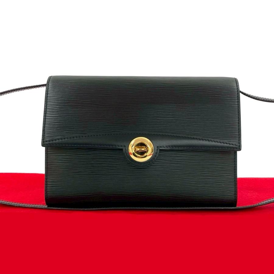 LOUIS VUITTON 極 美品 ルイヴィトン ヴィンテージ ポシェット 