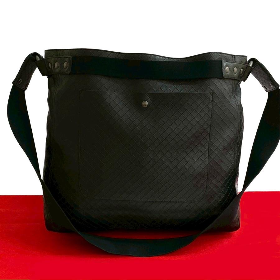 正規品 美品 BOTTEGA VENETA イントレッチオ　バッグ　ボッテガ 極 美品 BOTTEGA VENETA ボッテガヴェネタ イントレッチオ