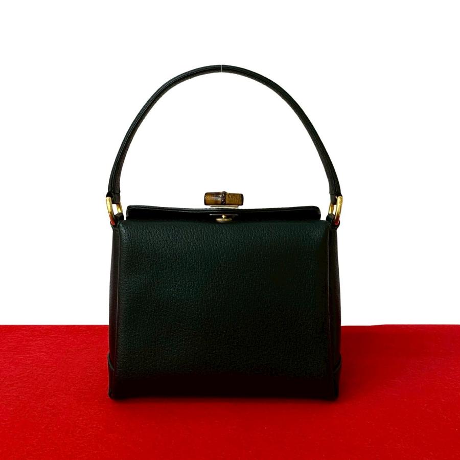 GUCCI（グッチ） 未使用保管品 オールドグッチ ヴィンテージ バンブー
