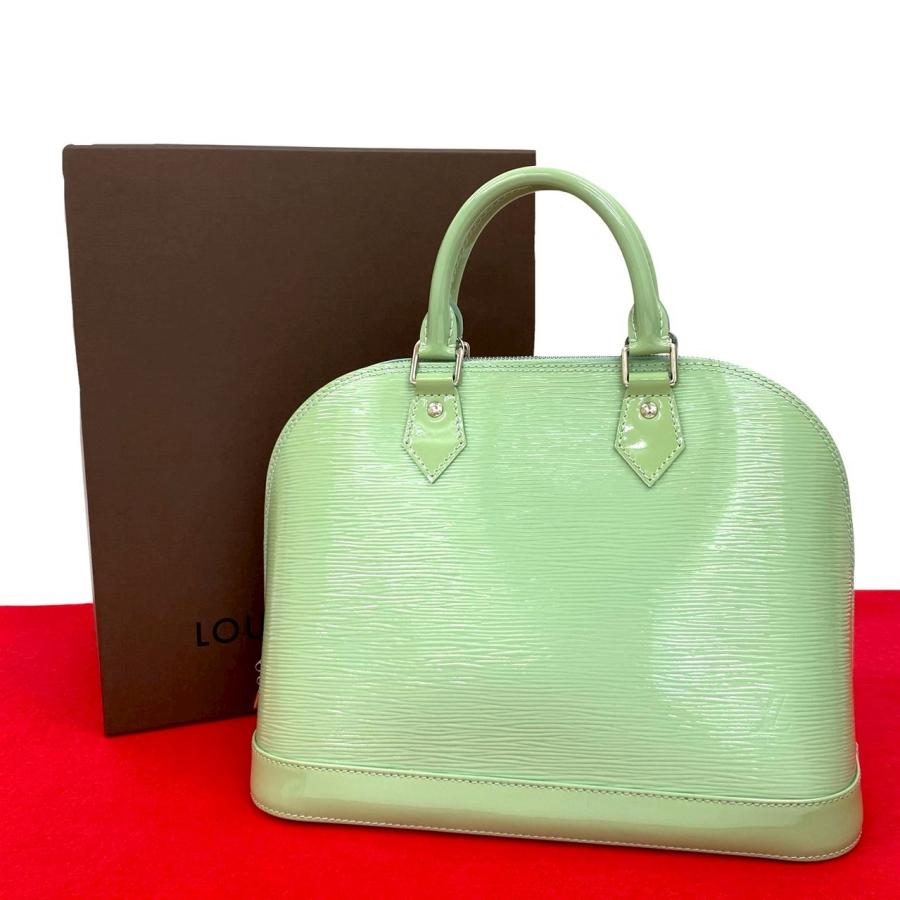 ルイヴィトン LOUIS VUITTON ハンドバッグ エピ パッシィ 箱付き