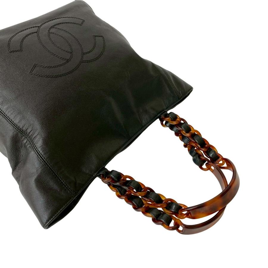CHANEL（シャネル） 極 美品 シール有 5番台 ヴィンテージ ココマーク