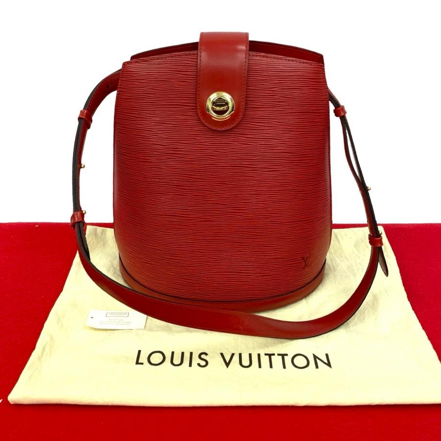 LOUIS VUITTON（ルイ・ヴィトン） 極 美品 袋付 クリュニー エピ