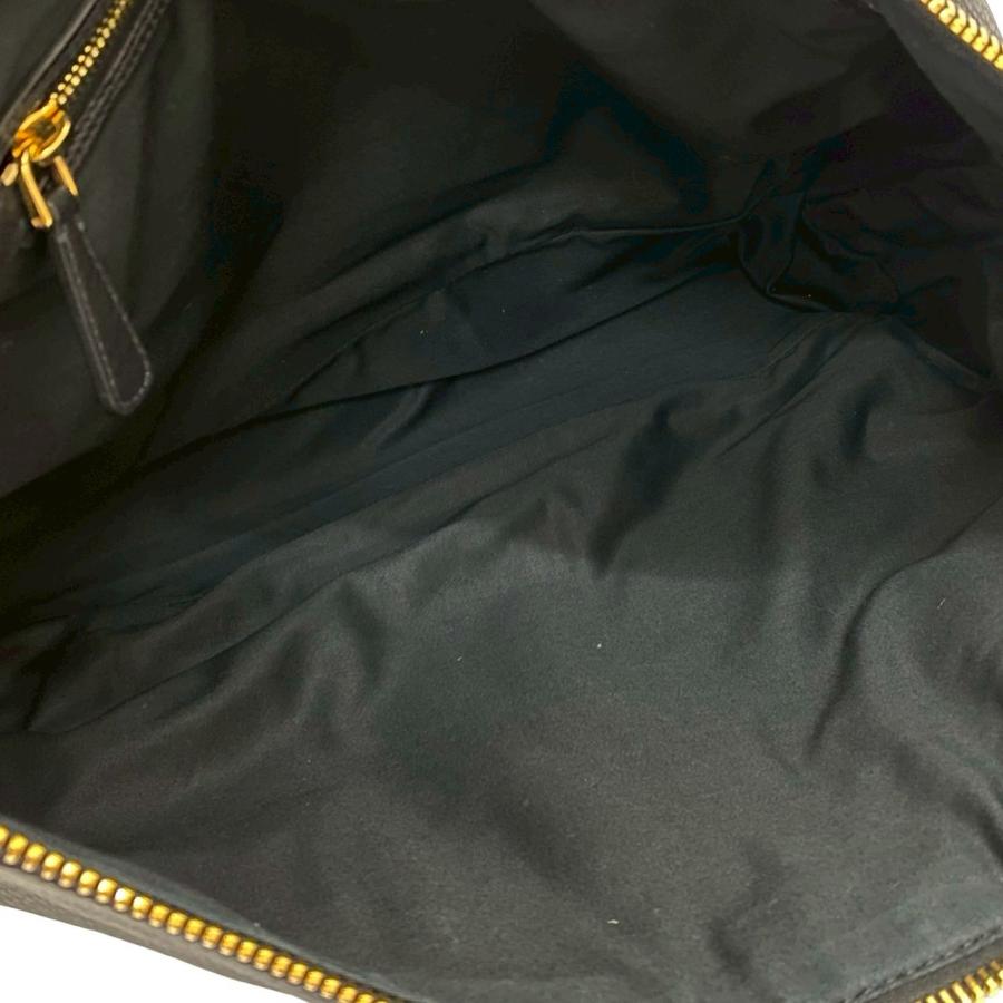 極美品 ミュウミュウ ハンドバッグ トート レザー レディース ゴールド金具 miu 極 美品 袋付き MIUMIU ミュウミュウ ロゴ 金具 レザー 本革