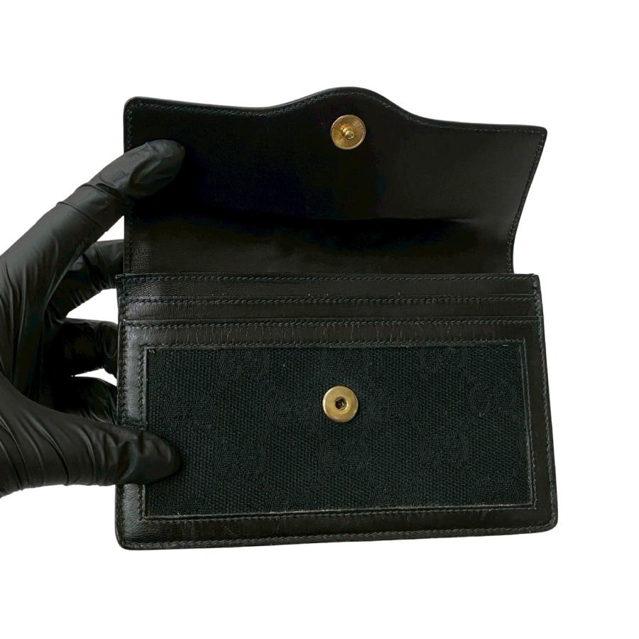 GUCCI 極 美品 グッチ オールドグッチ ヴィンテージ シェリー