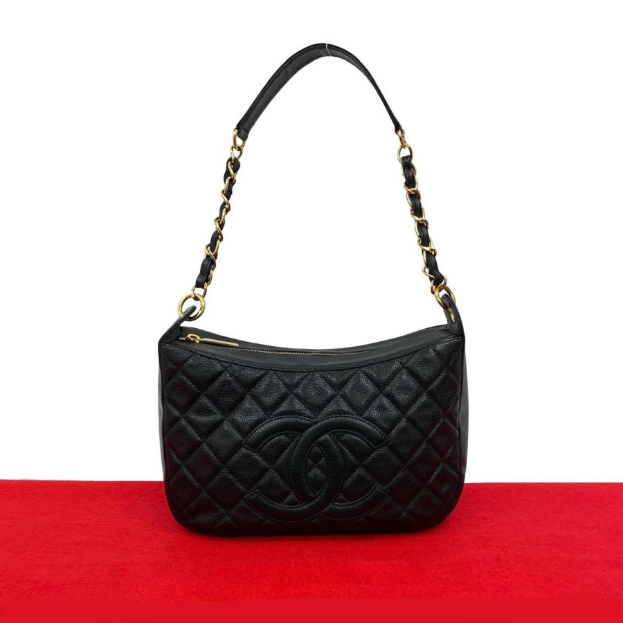 CHANEL（シャネル） 極 美品 シール有 9番台 マトラッセ ココマーク
