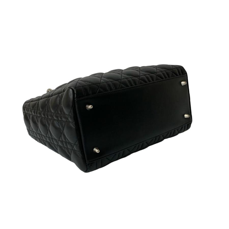 極 美品 袋付き Christian Dior ディオール レディディオール