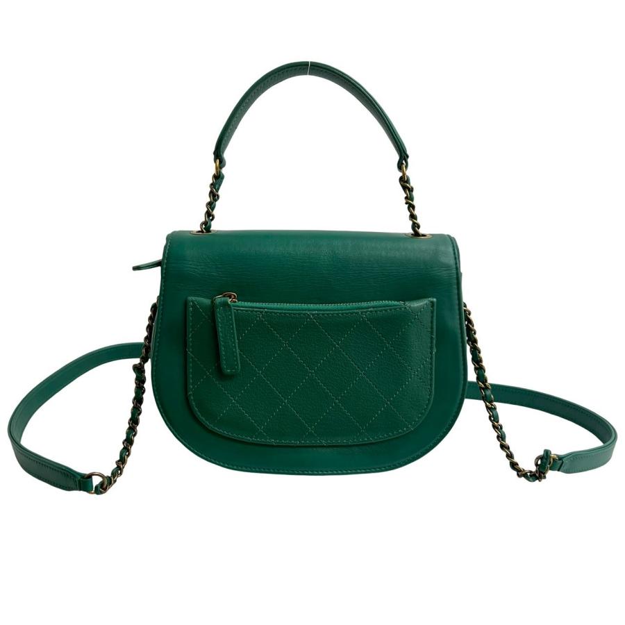 CHANEL（シャネル） 極 美品 袋付 カード シール有 23番台 ココカーブ