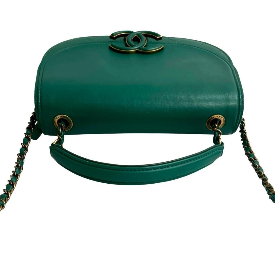 CHANEL（シャネル） 極 美品 袋付 カード シール有 23番台 ココカーブ