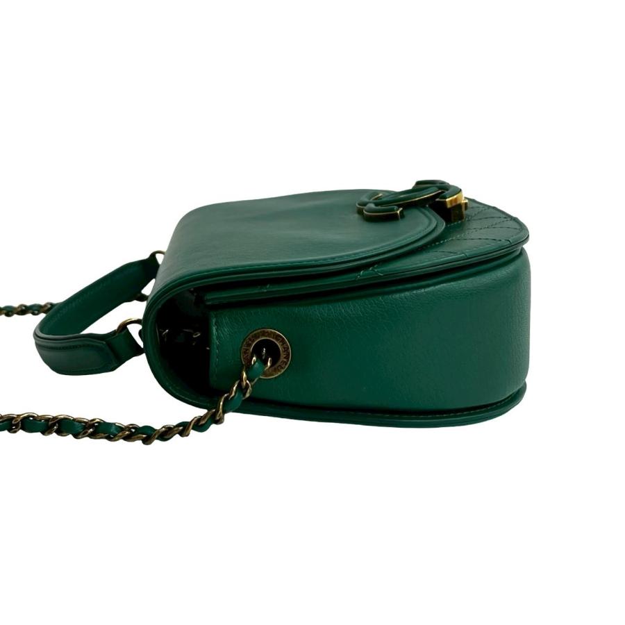 CHANEL（シャネル） 極 美品 袋付 カード シール有 23番台 ココカーブ