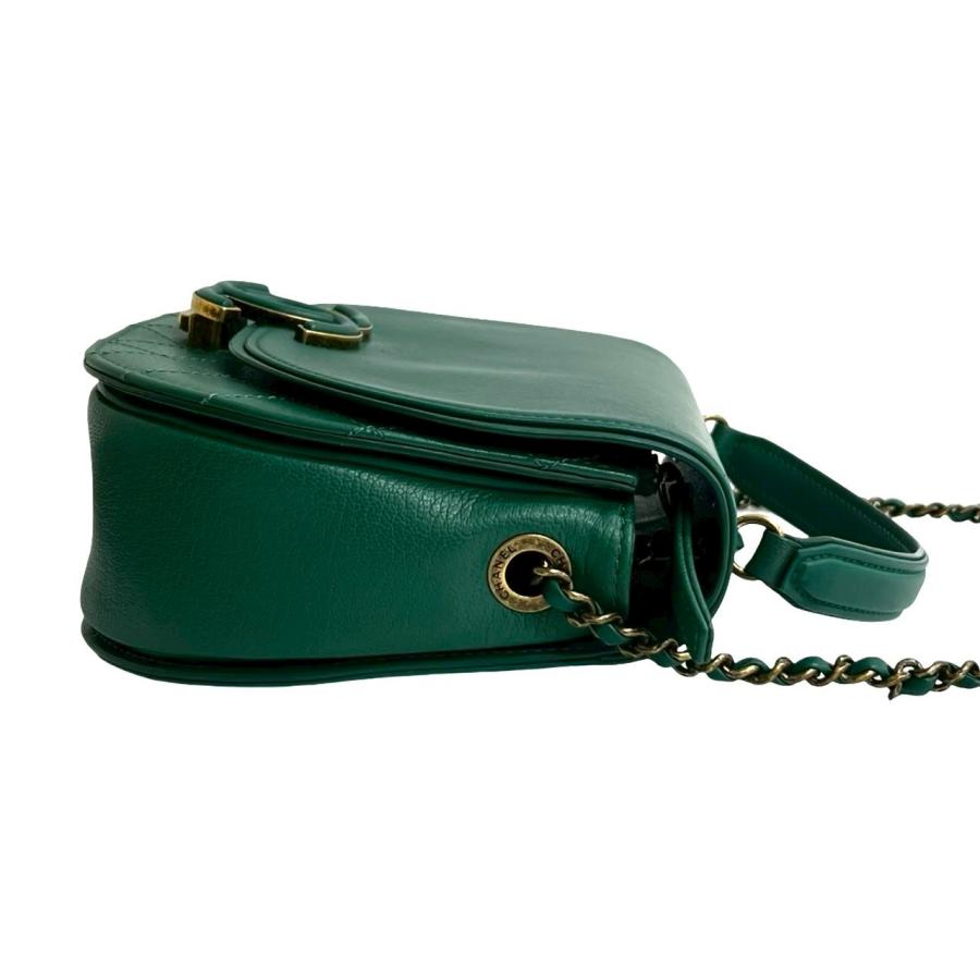 CHANEL（シャネル） 極 美品 袋付 カード シール有 23番台 ココカーブ