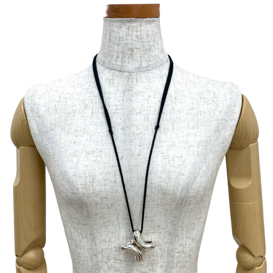 HERMES（エルメス） 極 美品 リマ GM シルバー925 ネックレス