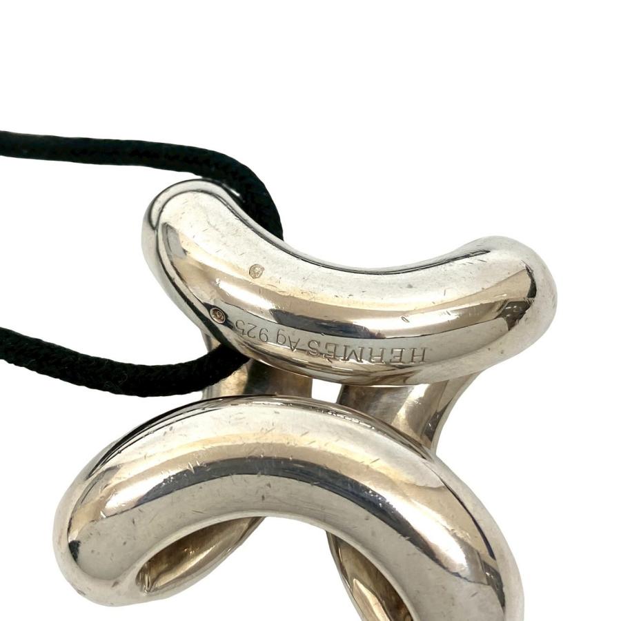 HERMES（エルメス） 極 美品 リマ GM シルバー925 ネックレス