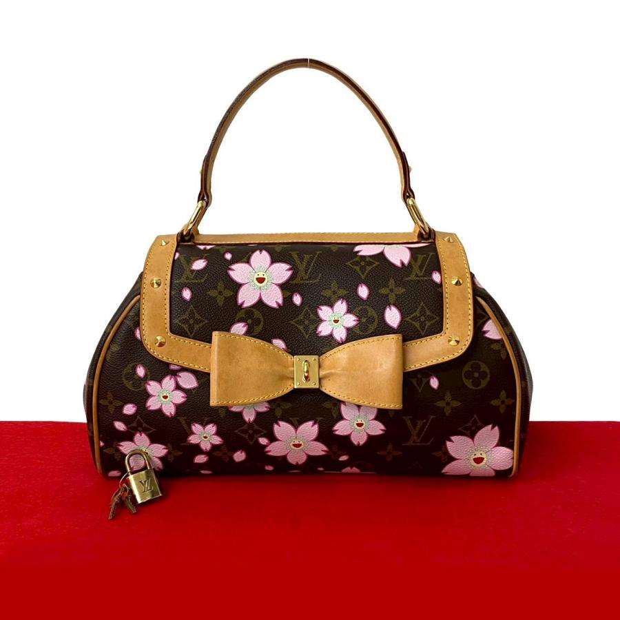 LOUIS VUITTON（ルイ・ヴィトン） 極 美品 サックレトロ PM モノグラム